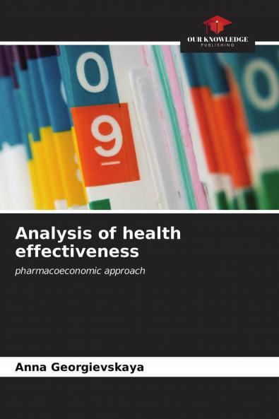 Analysis of health effectiveness