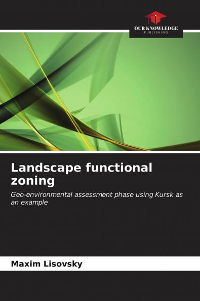 Landscape functional zoning