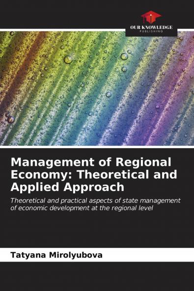 Management of Regional Economy
