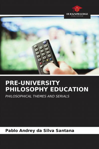 PRE-UNIVERSITY PHILOSOPHY EDUCATION