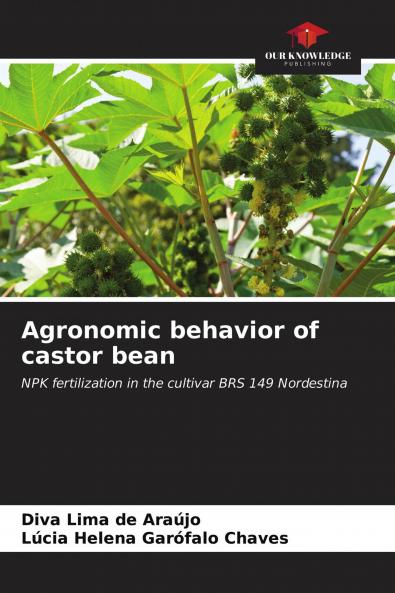 Agronomic behavior of castor bean