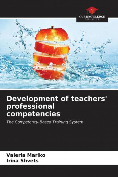 Development of teachers' professional competencies