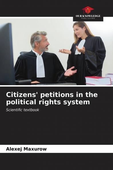 Citizens' petitions in the political rights system
