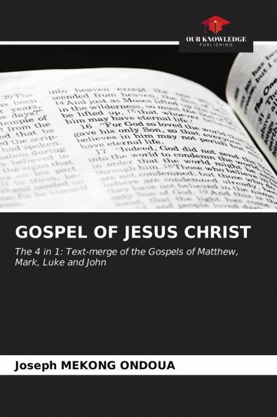 GOSPEL OF JESUS CHRIST
