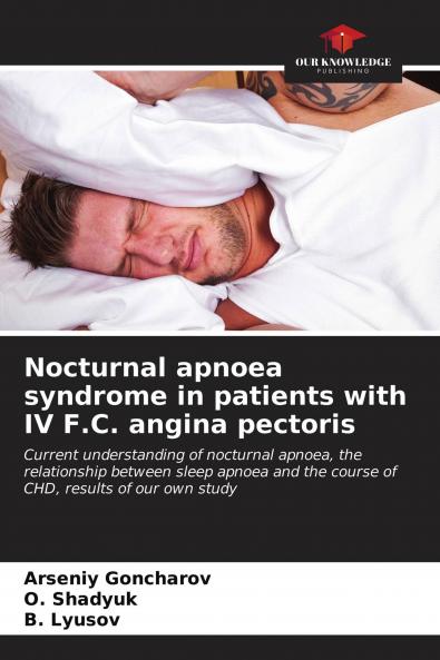 Nocturnal apnoea syndrome in patients with IV F.C. angina pectoris