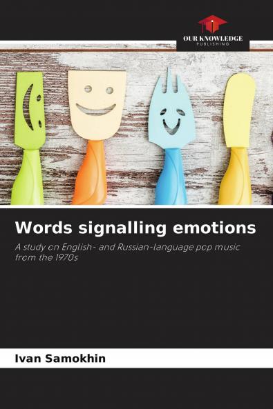 Words signalling emotions