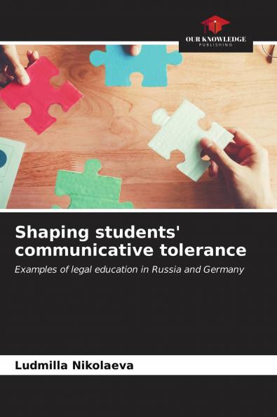 Shaping students' communicative tolerance