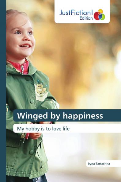 Winged by happiness
