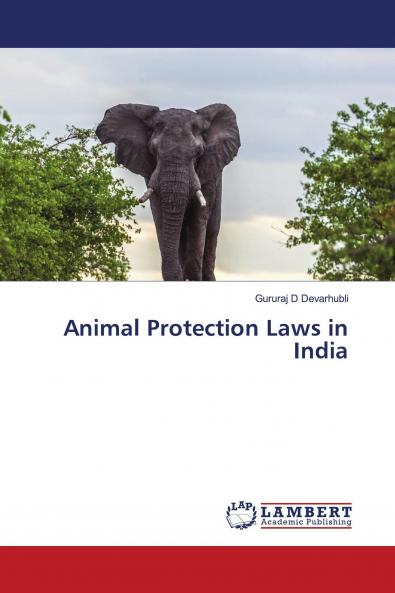 Animal Protection Laws in India
