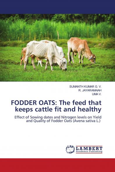 FODDER OATS