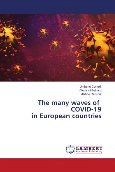 The many waves of COVID-19 in European countries