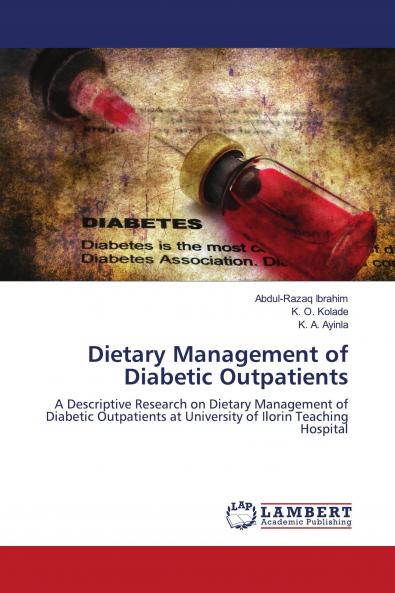 Dietary Management of Diabetic Outpatients