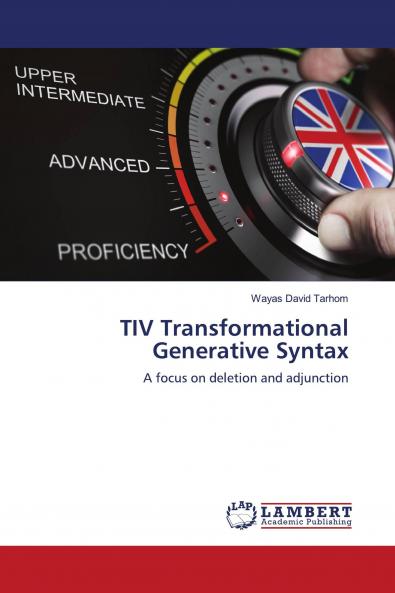 TIV Transformational Generative Syntax