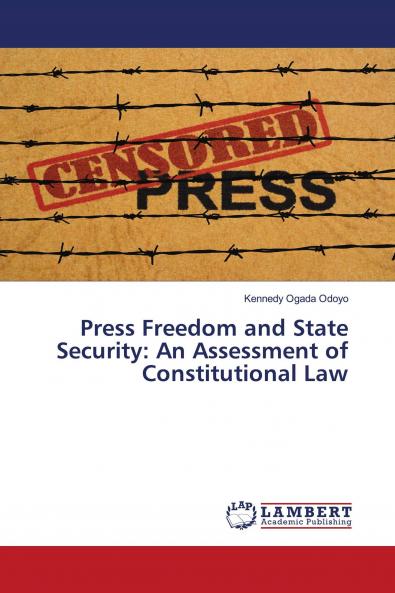 Press Freedom and State Security