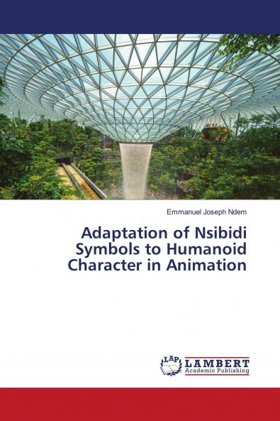 Adaptation of Nsibidi Symbols to Humanoid Character in Animation