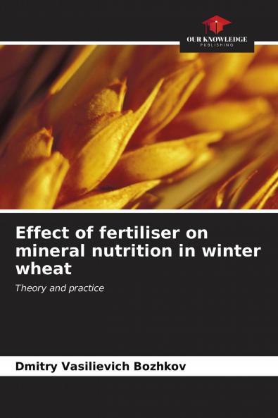 Effect of fertiliser on mineral nutrition in winter wheat