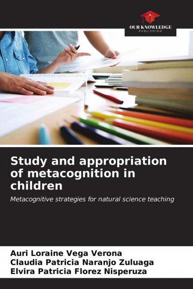Study and appropriation of metacognition in children