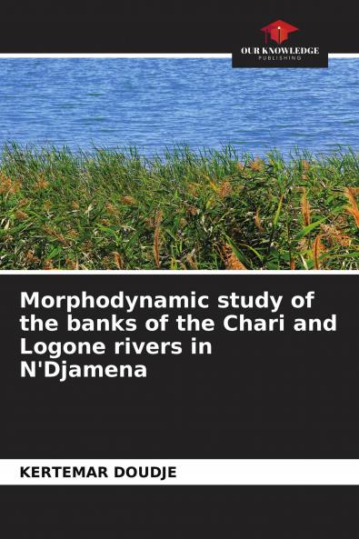 Morphodynamic study of the banks of the Chari and Logone rivers in N'Djamena