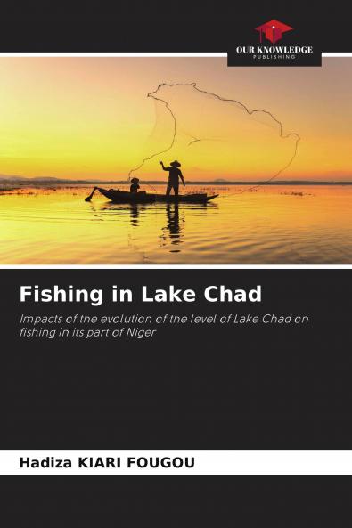 Fishing in Lake Chad