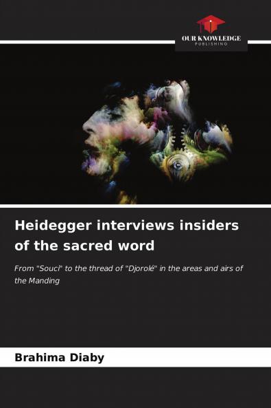 Heidegger interviews insiders of the sacred word