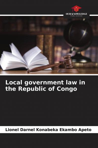 Local government law in the Republic of Congo