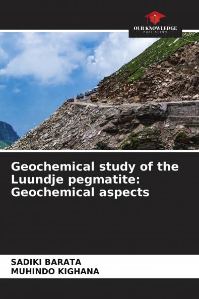 Geochemical study of the Luundje pegmatite