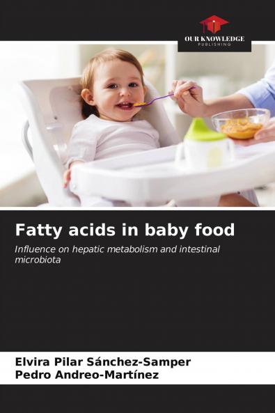 Fatty acids in baby food