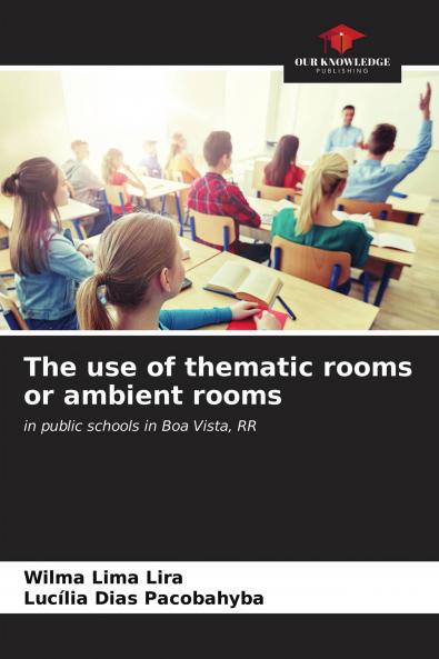 The use of thematic rooms or ambient rooms