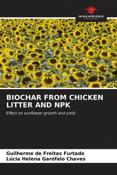 BIOCHAR FROM CHICKEN LITTER AND NPK