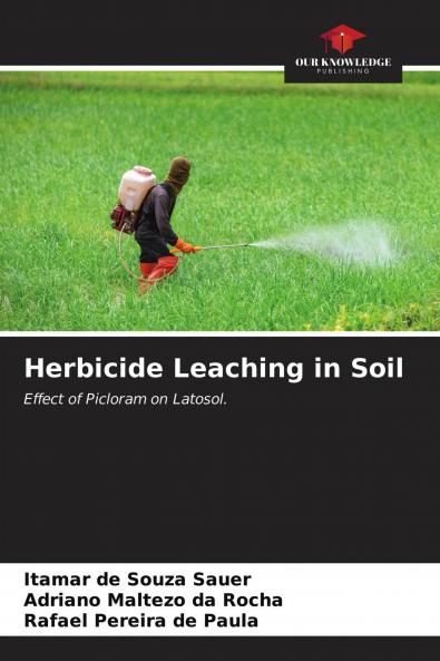 Herbicide Leaching in Soil