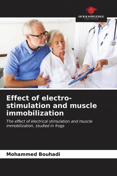 Effect of electro-stimulation and muscle immobilization