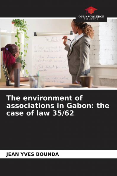 The environment of associations in Gabon