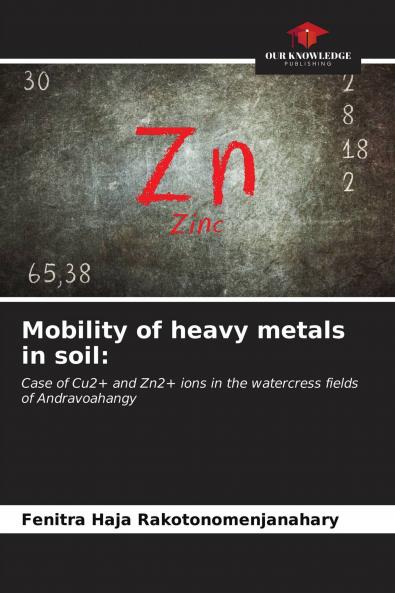 Mobility of heavy metals in soil