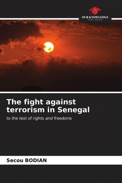 The fight against terrorism in Senegal