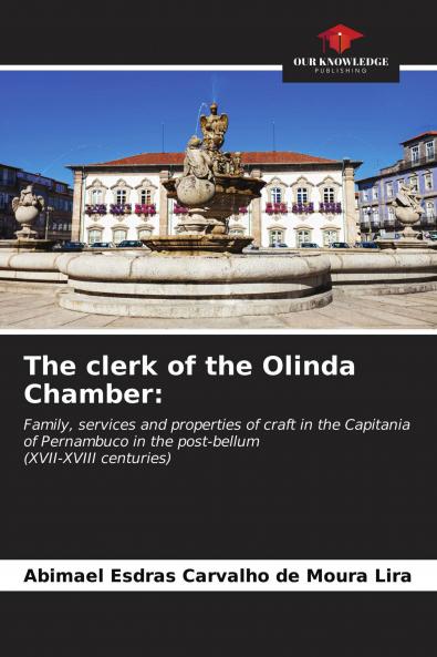 The clerk of the Olinda Chamber