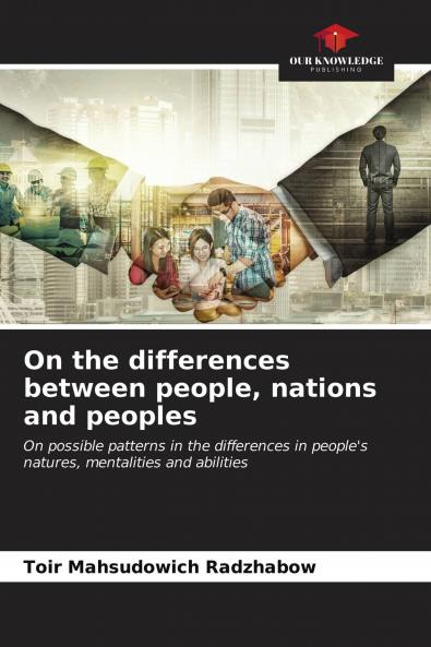 On the differences between people nations and peoples