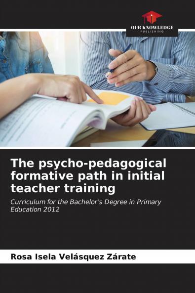 The psycho-pedagogical formative path in initial teacher training