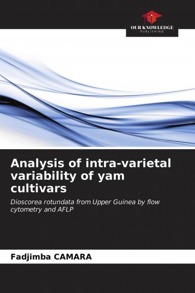 Analysis of intra-varietal variability of yam cultivars