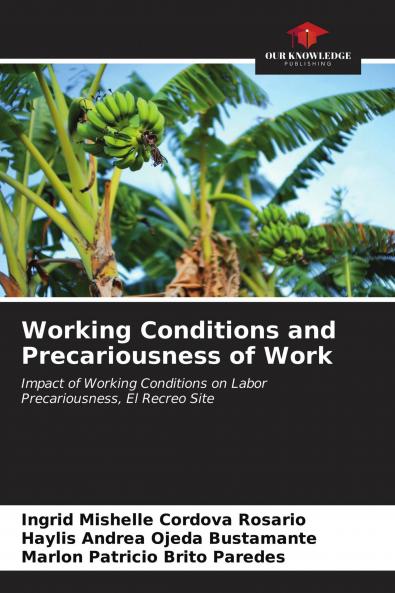 Working Conditions and Precariousness of Work