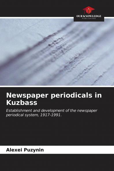 Newspaper periodicals in Kuzbass