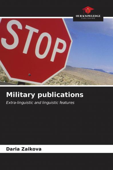 Military publications