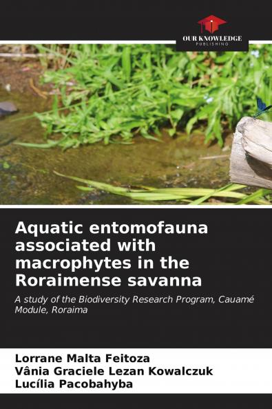 Aquatic entomofauna associated with macrophytes in the Roraimense savanna
