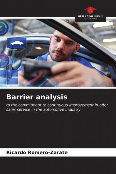 Barrier analysis