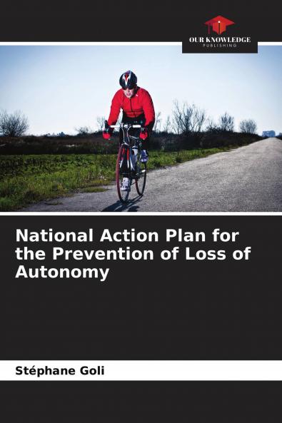 National Action Plan for the Prevention of Loss of Autonomy