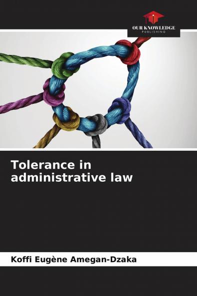 Tolerance in administrative law