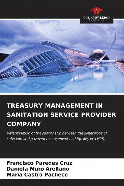 TREASURY MANAGEMENT IN SANITATION SERVICE PROVIDER COMPANY