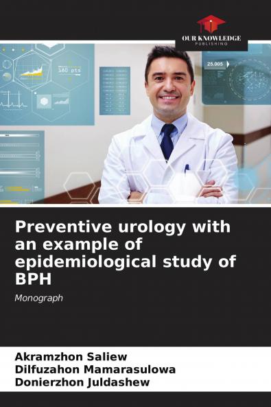 Preventive urology with an example of epidemiological study of BPH