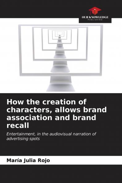 How the creation of characters allows brand association and brand recall