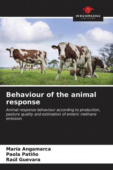 Behaviour of the animal response