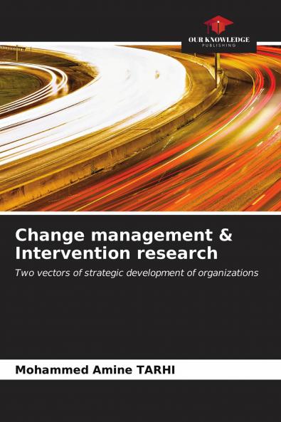 Change management & Intervention research